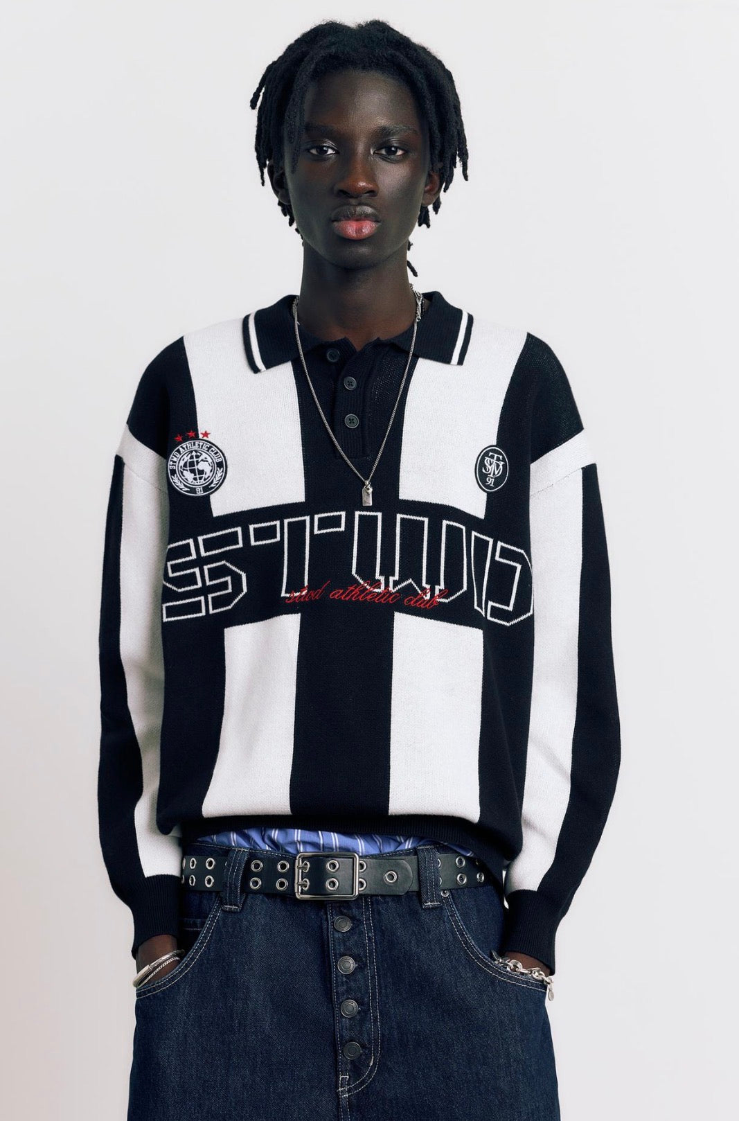 STWD KNIT - P&B