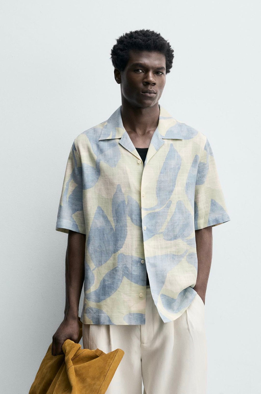 CHEMISE - ZARA