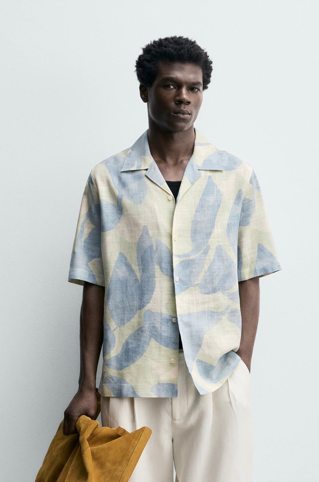 CHEMISE - ZARA
