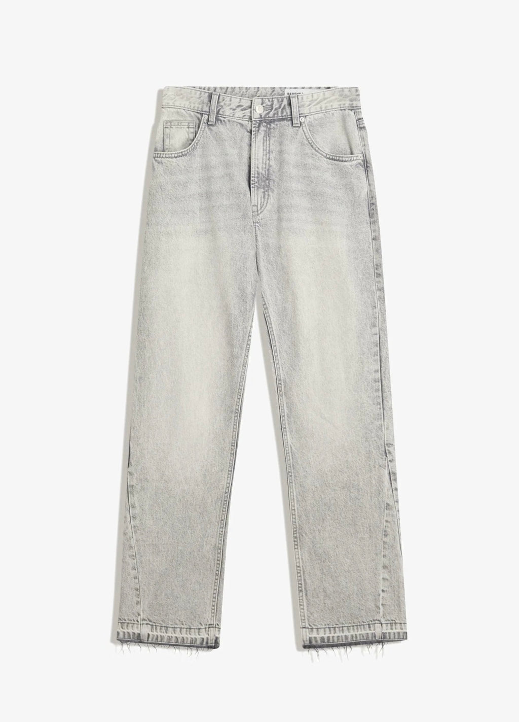 FLARED JEANS - BERSHKA