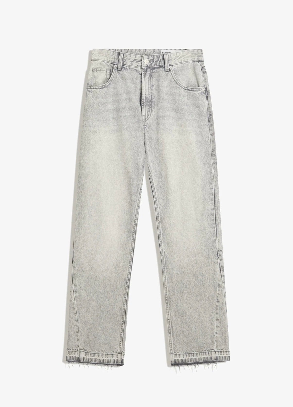 FLARED JEANS - BERSHKA