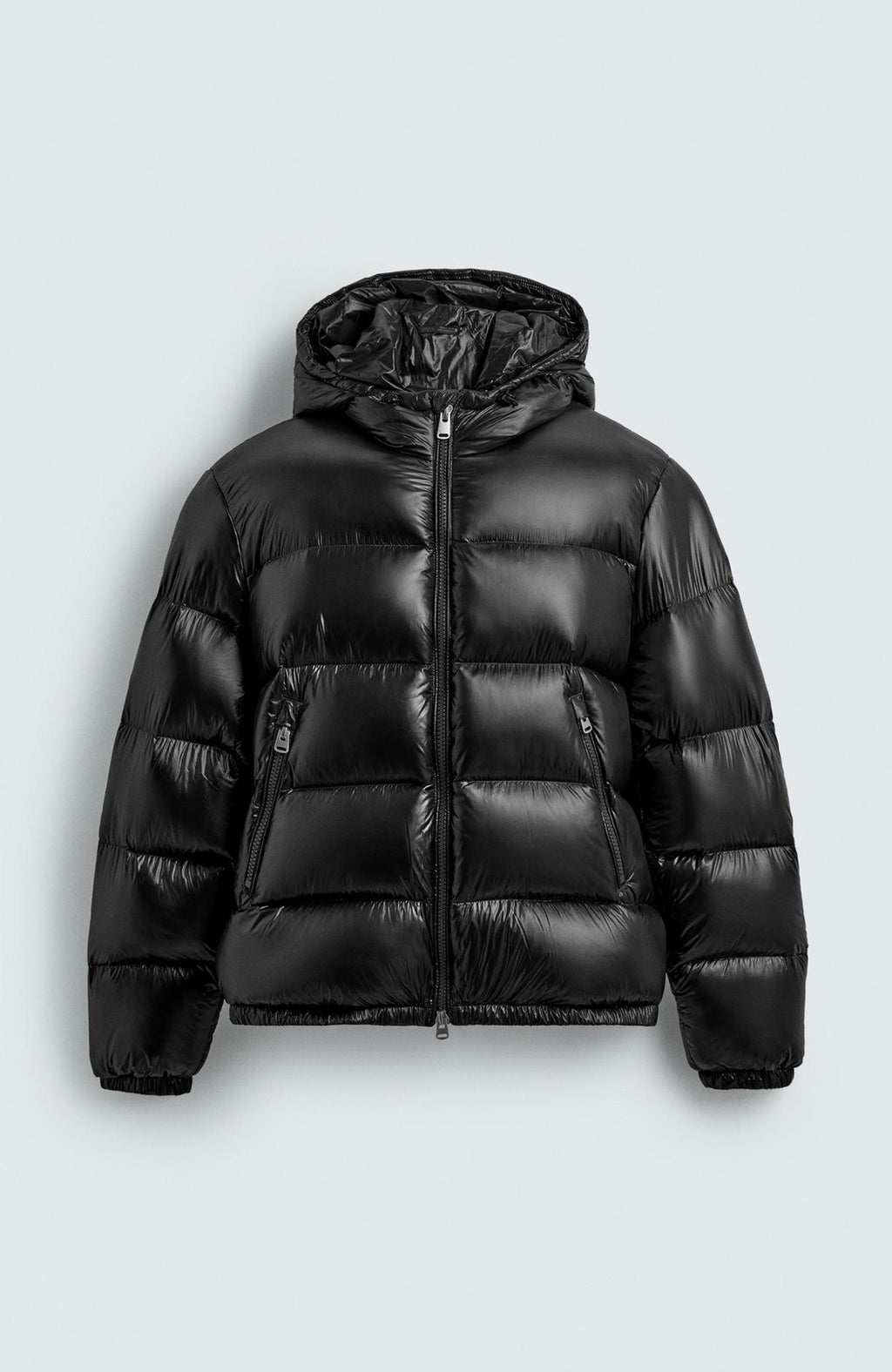 ZARA PUFFER JACKET