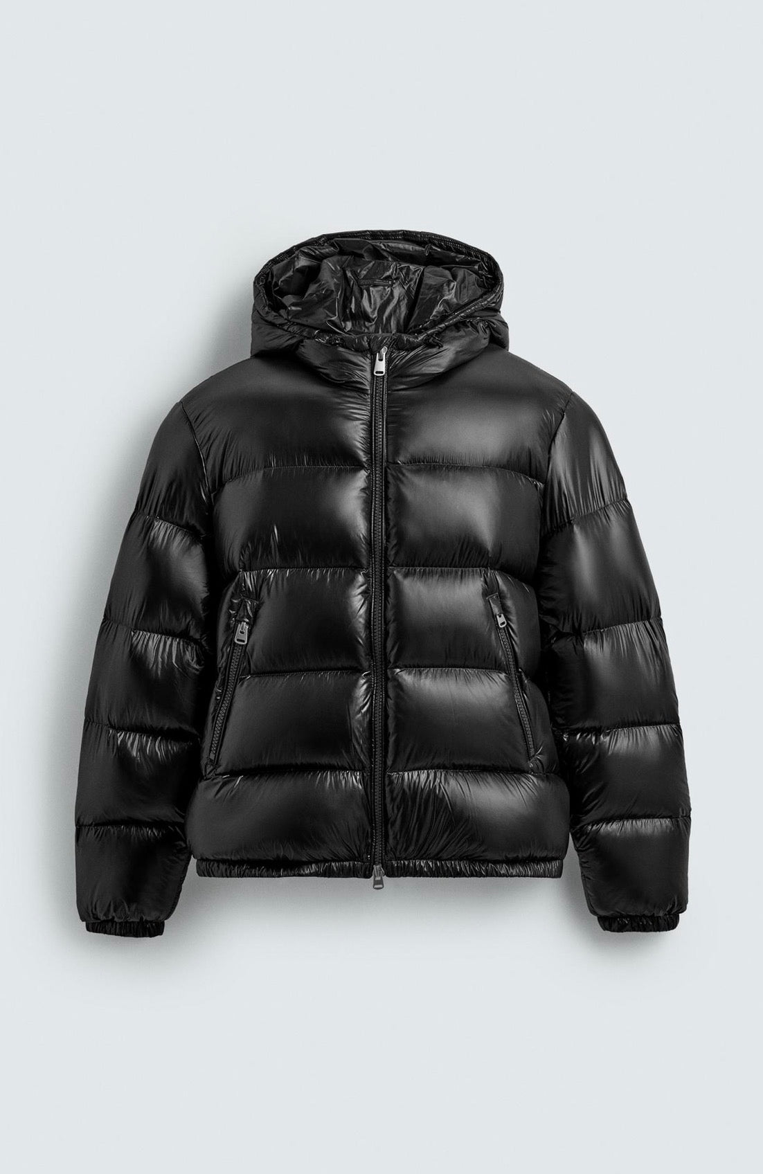 ZARA PUFFER JACKET