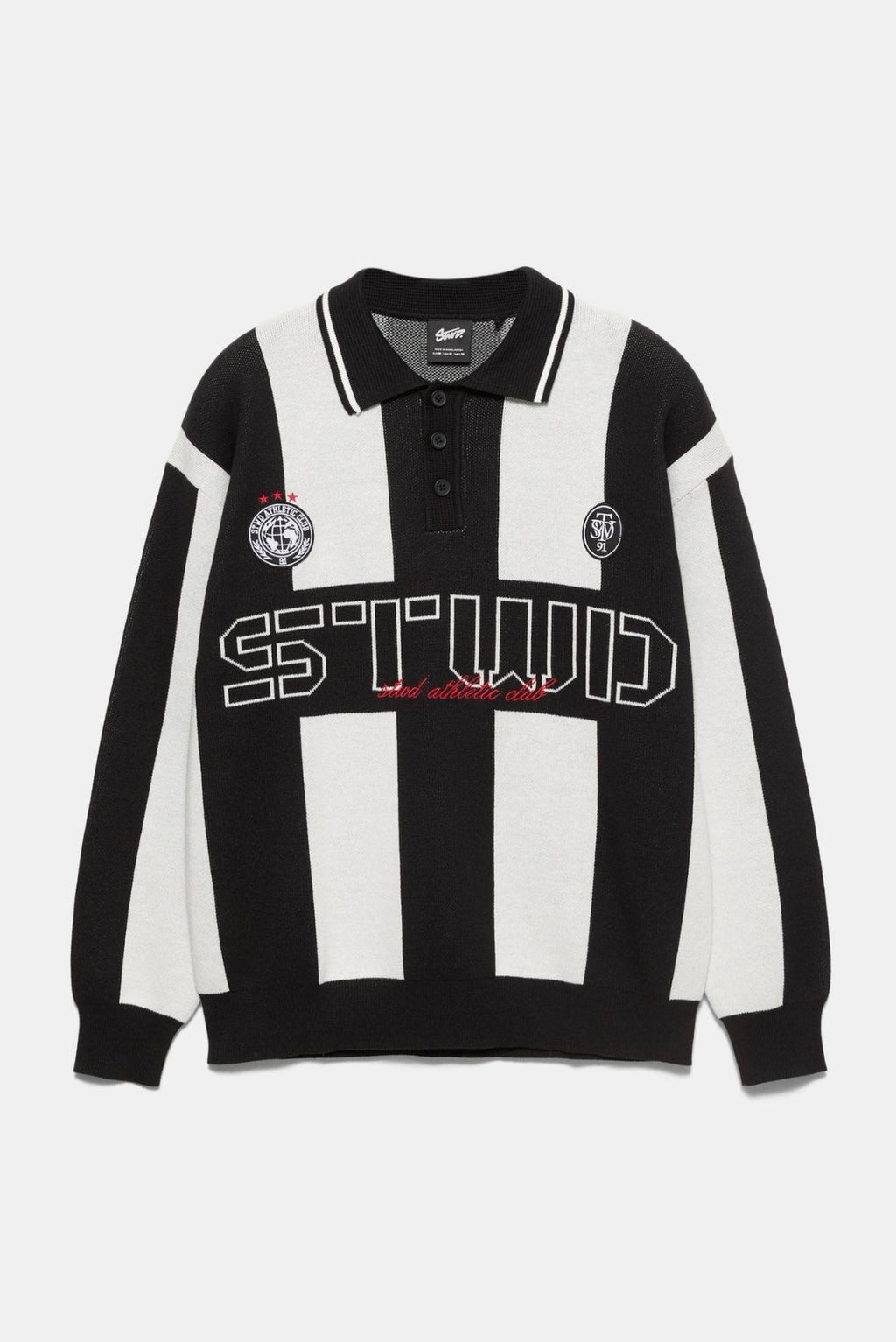 STWD KNIT - P&B