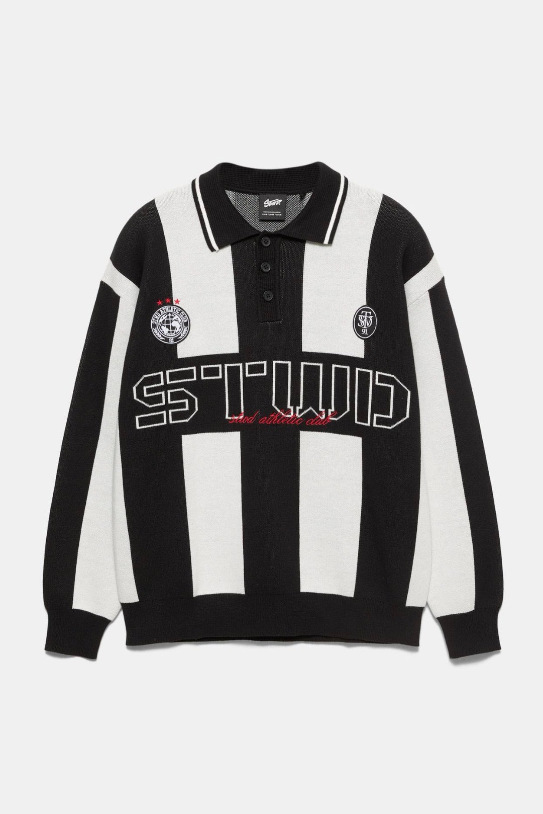 STWD KNIT - P&B