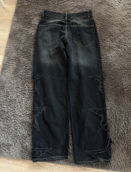 BERSHKA Baggy jeans