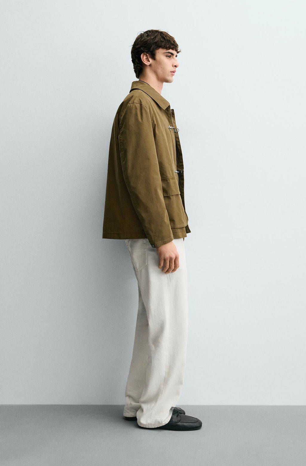ZARA - JACKET