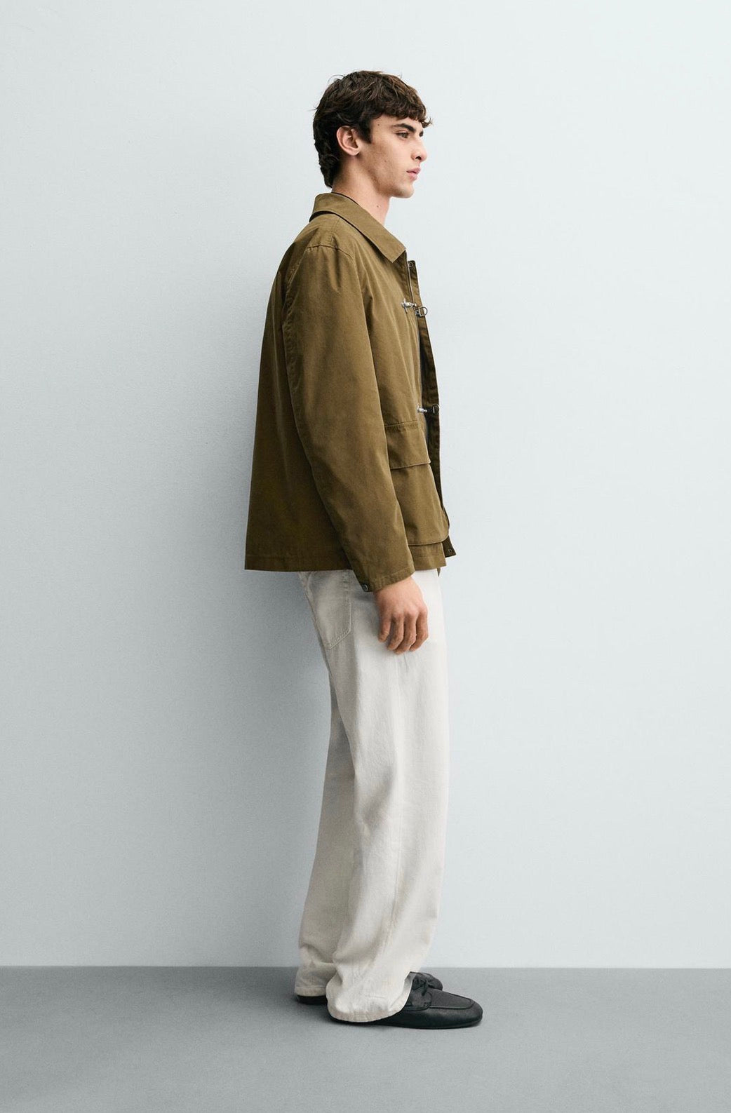 ZARA - JACKET