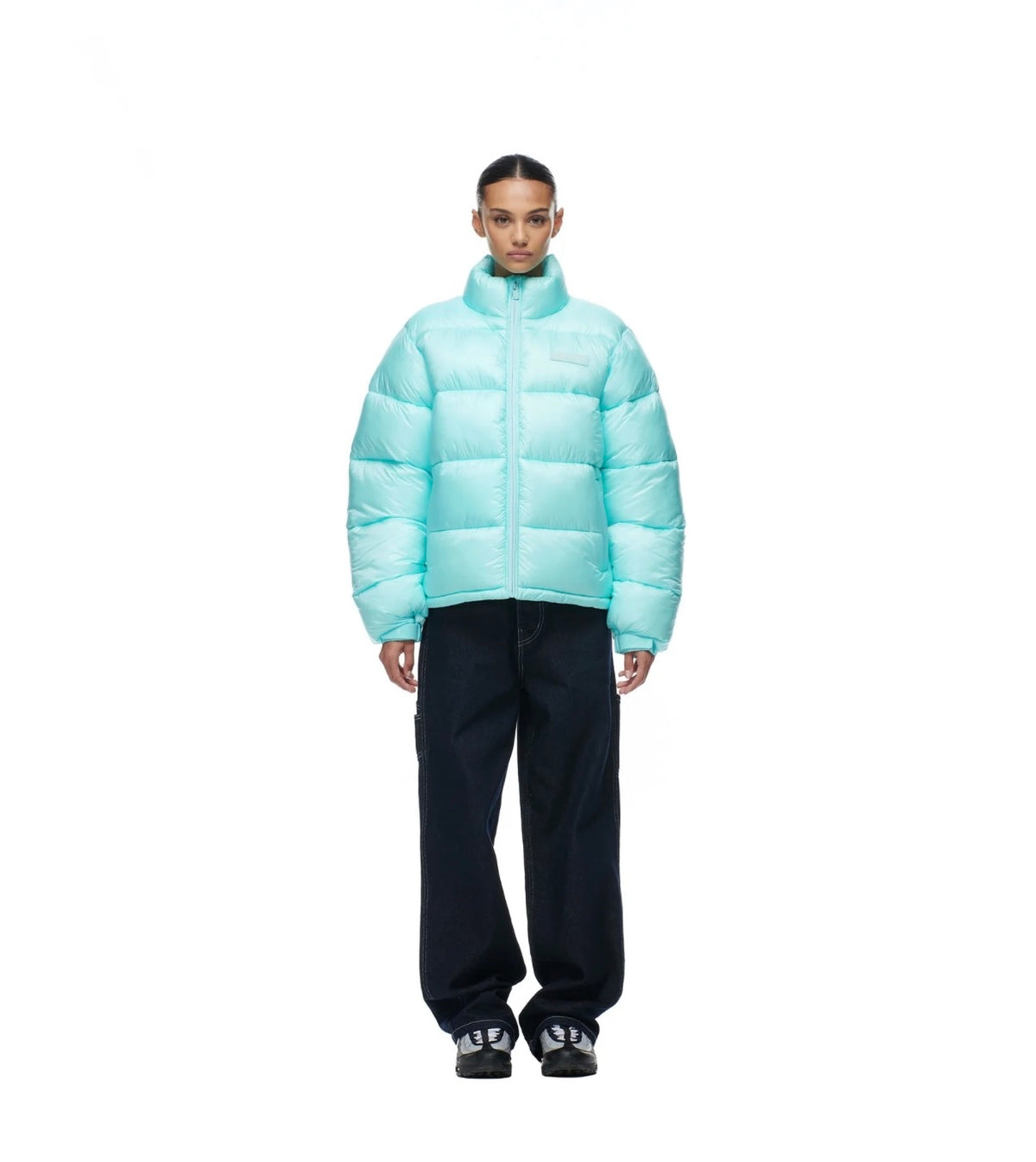 PUFFIEST PUFFER TURQUOISE