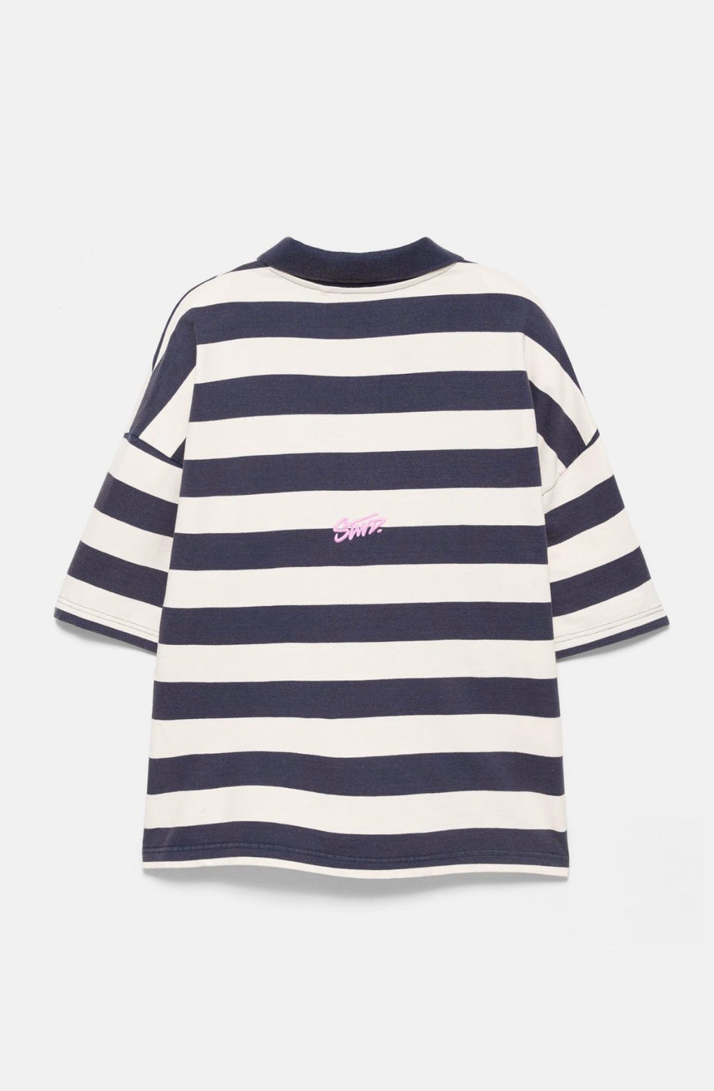 STRIPED SHIRT - P&B