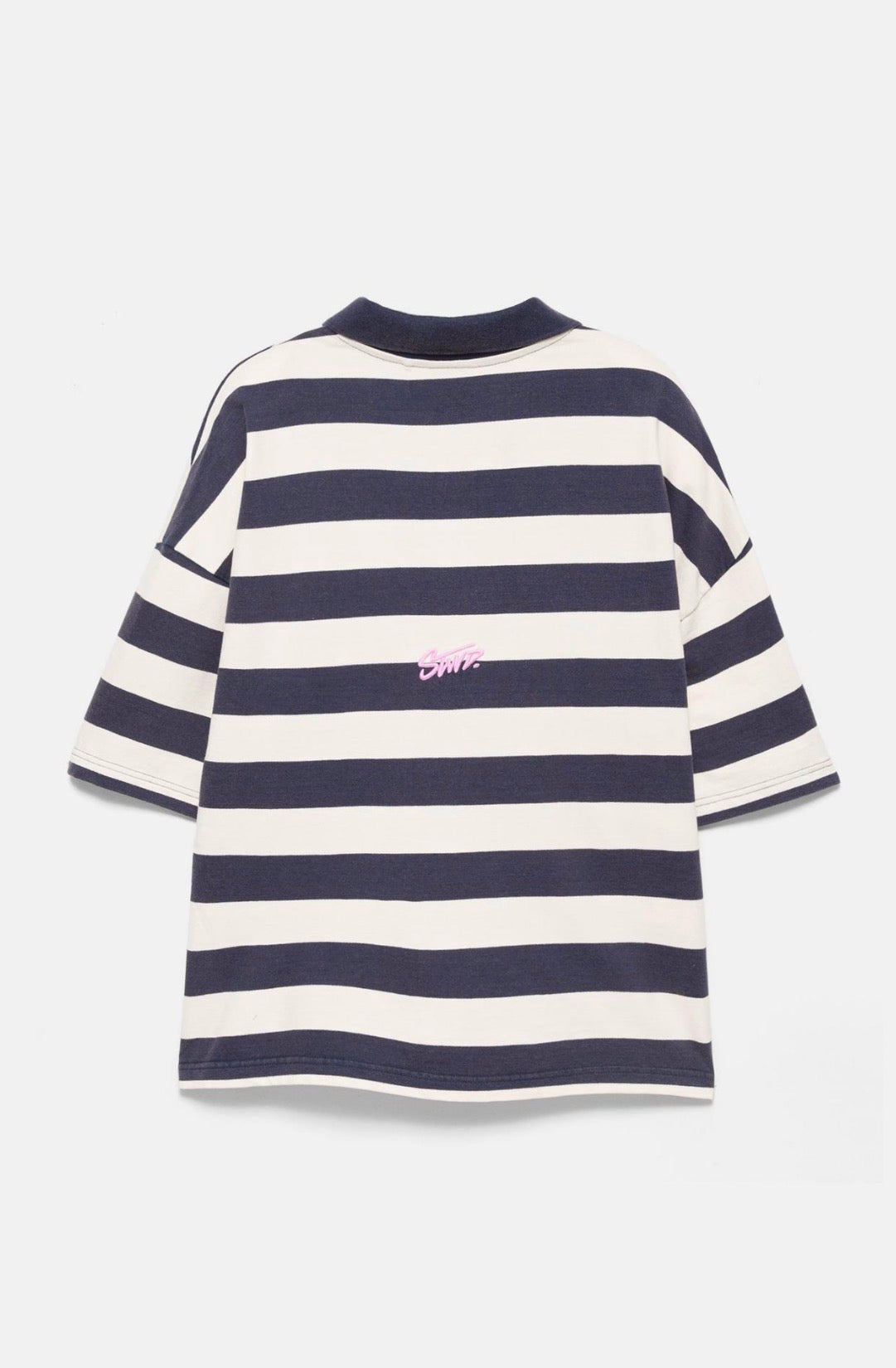 STRIPED SHIRT - P&B