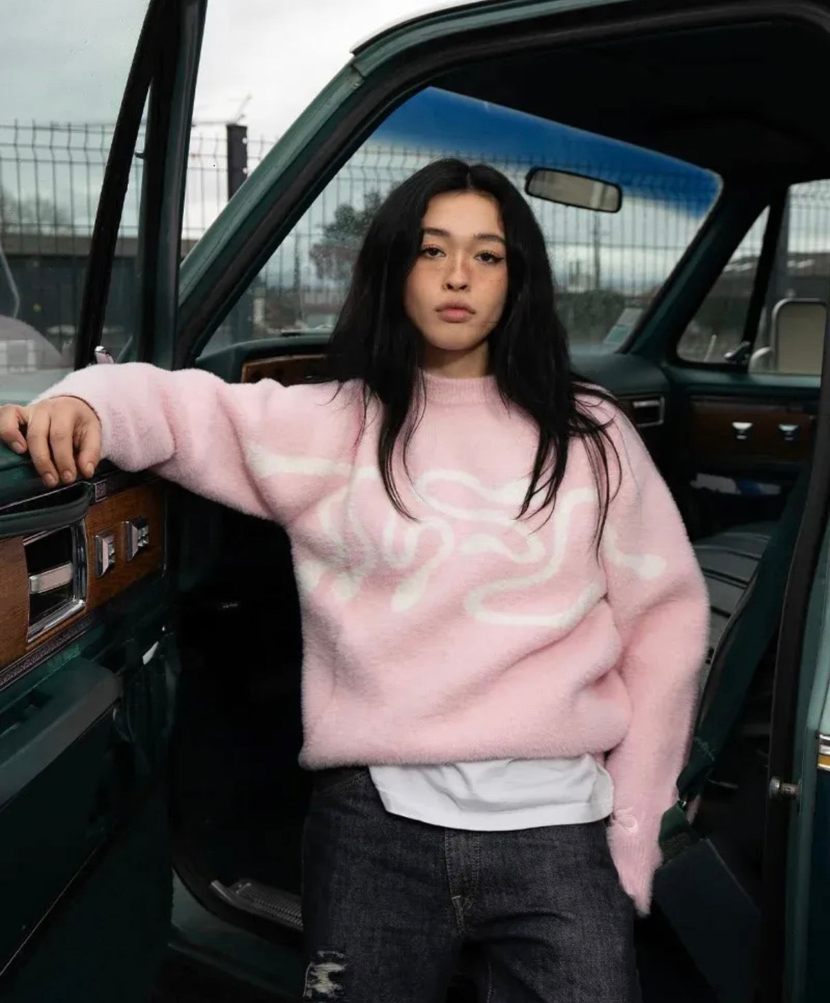 FLUF KNIT