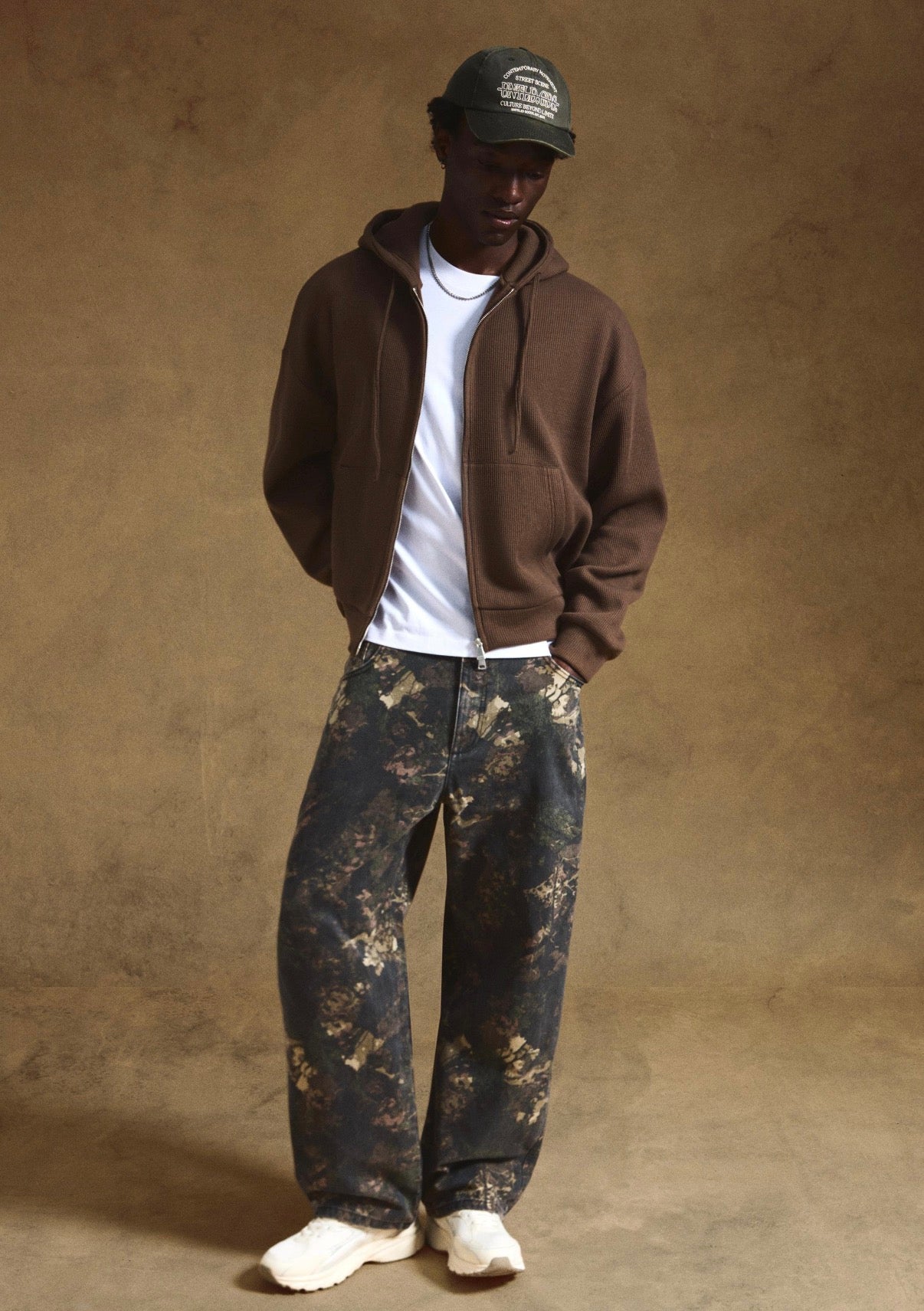 BERSHKA