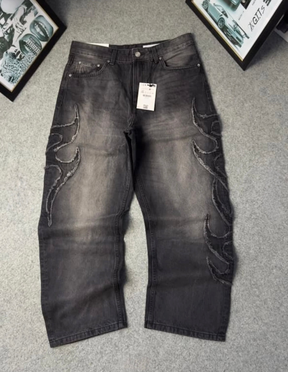 BERSHKA jeans