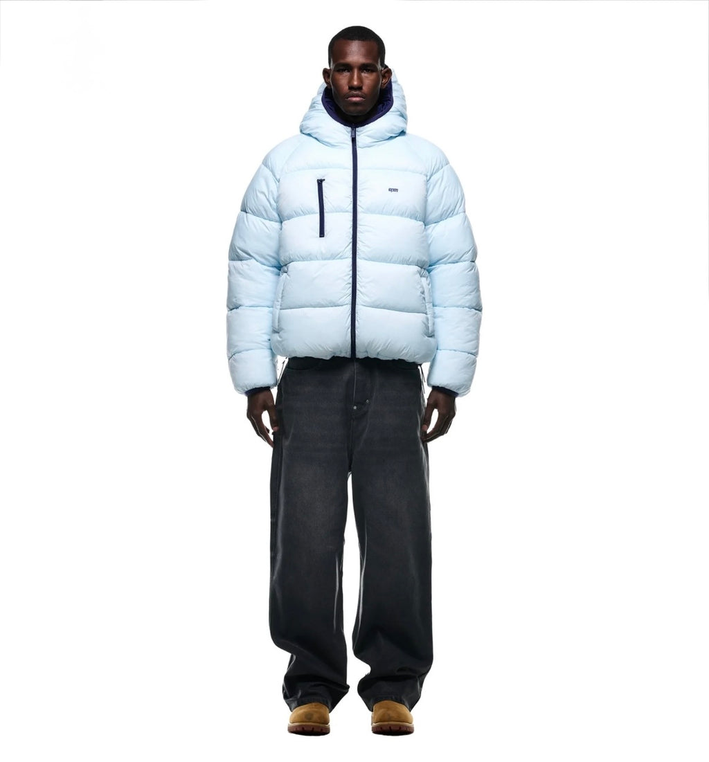 Double face puffer Heaven