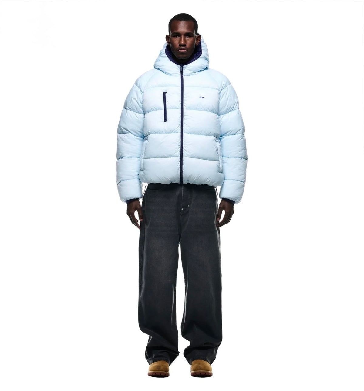 Double face puffer Heaven