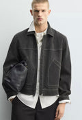 JACKET- ZARA