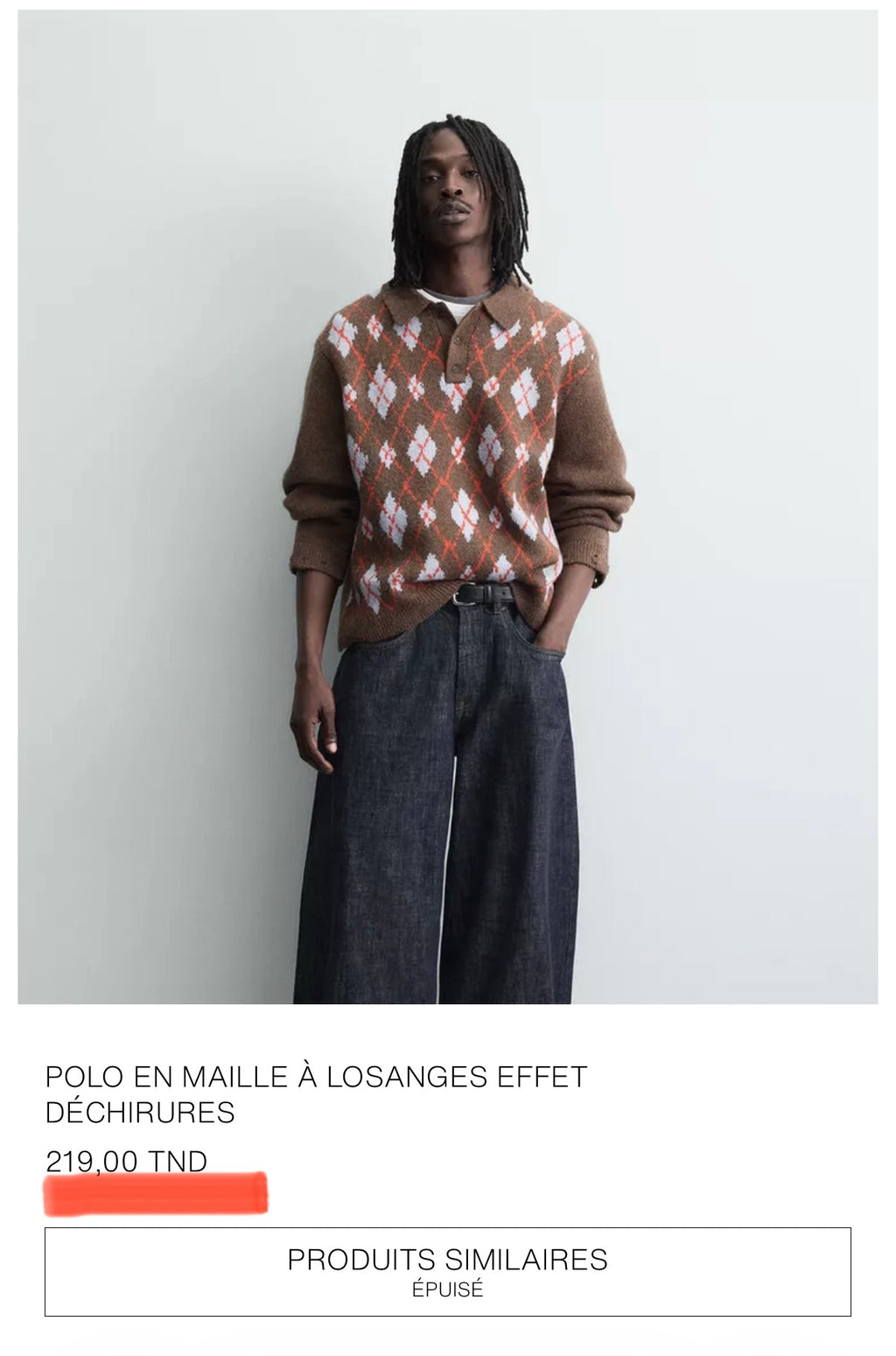 KNIT - ZARA