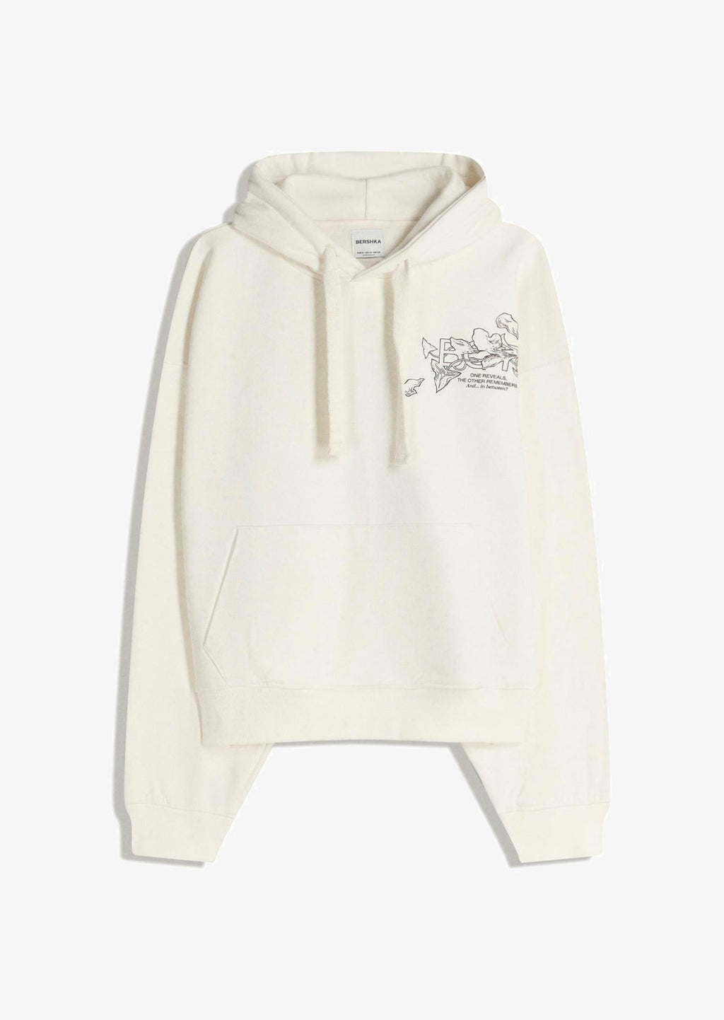 BERSHKA Hoodie