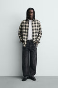 BAGGY TROUSERS - ZARA