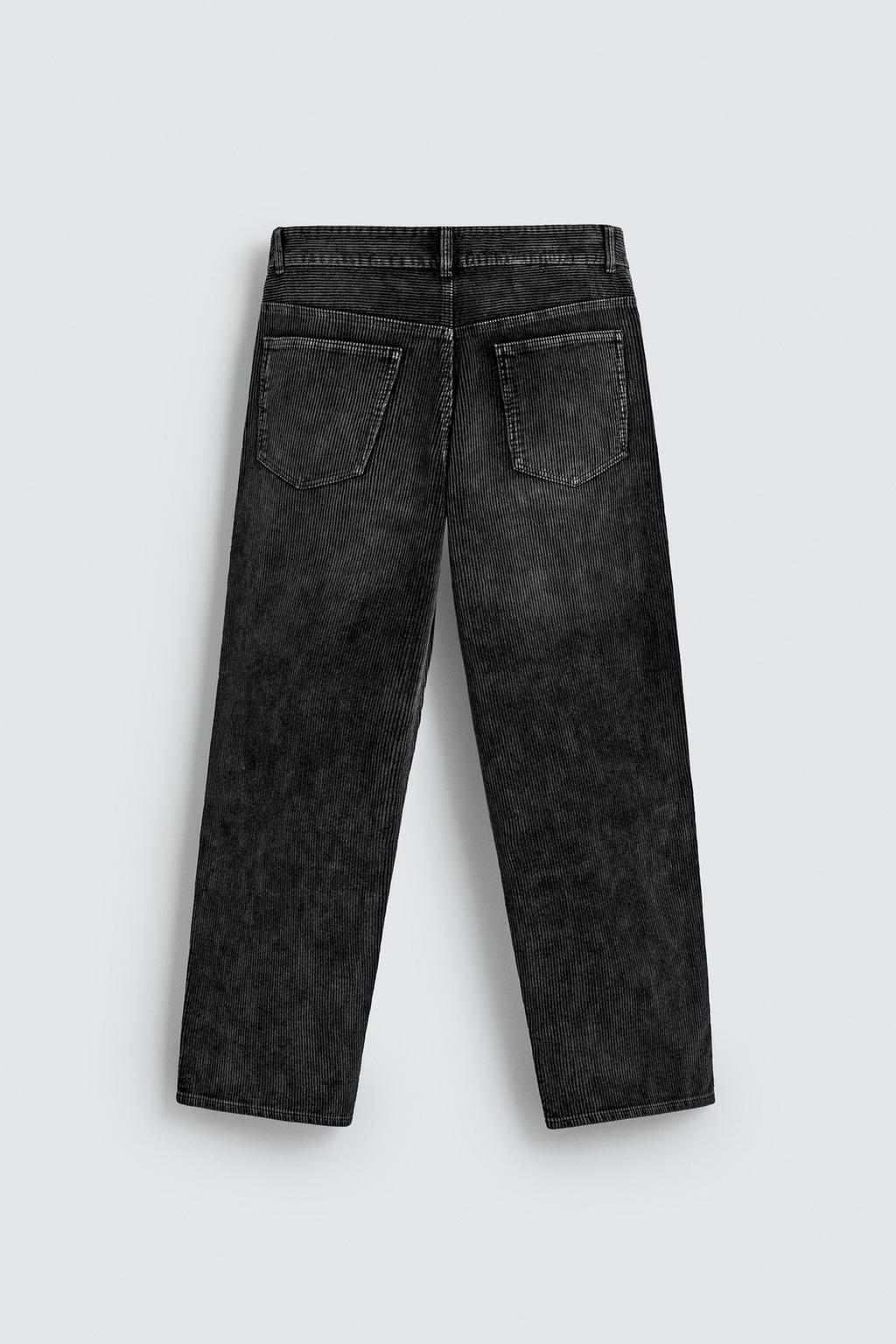 BAGGY TROUSERS - ZARA