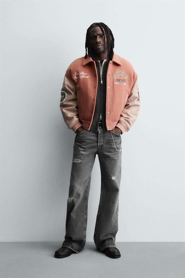 VARSITY - ZARA