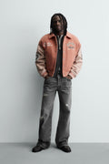VARSITY - ZARA