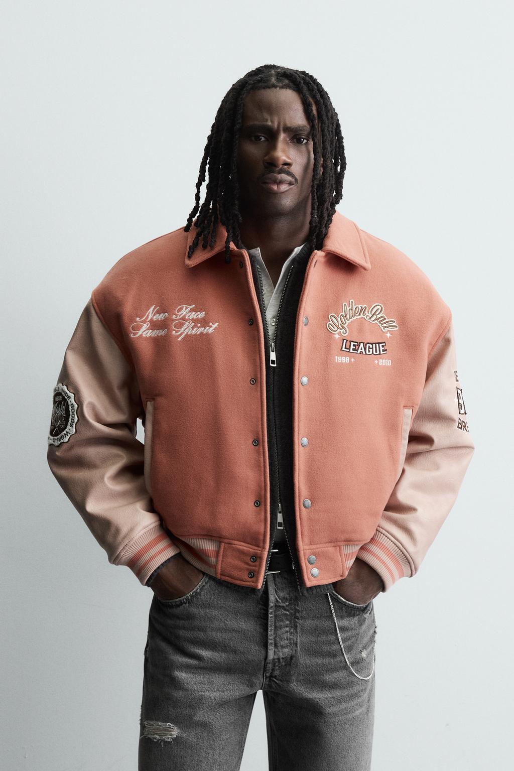 VARSITY - ZARA
