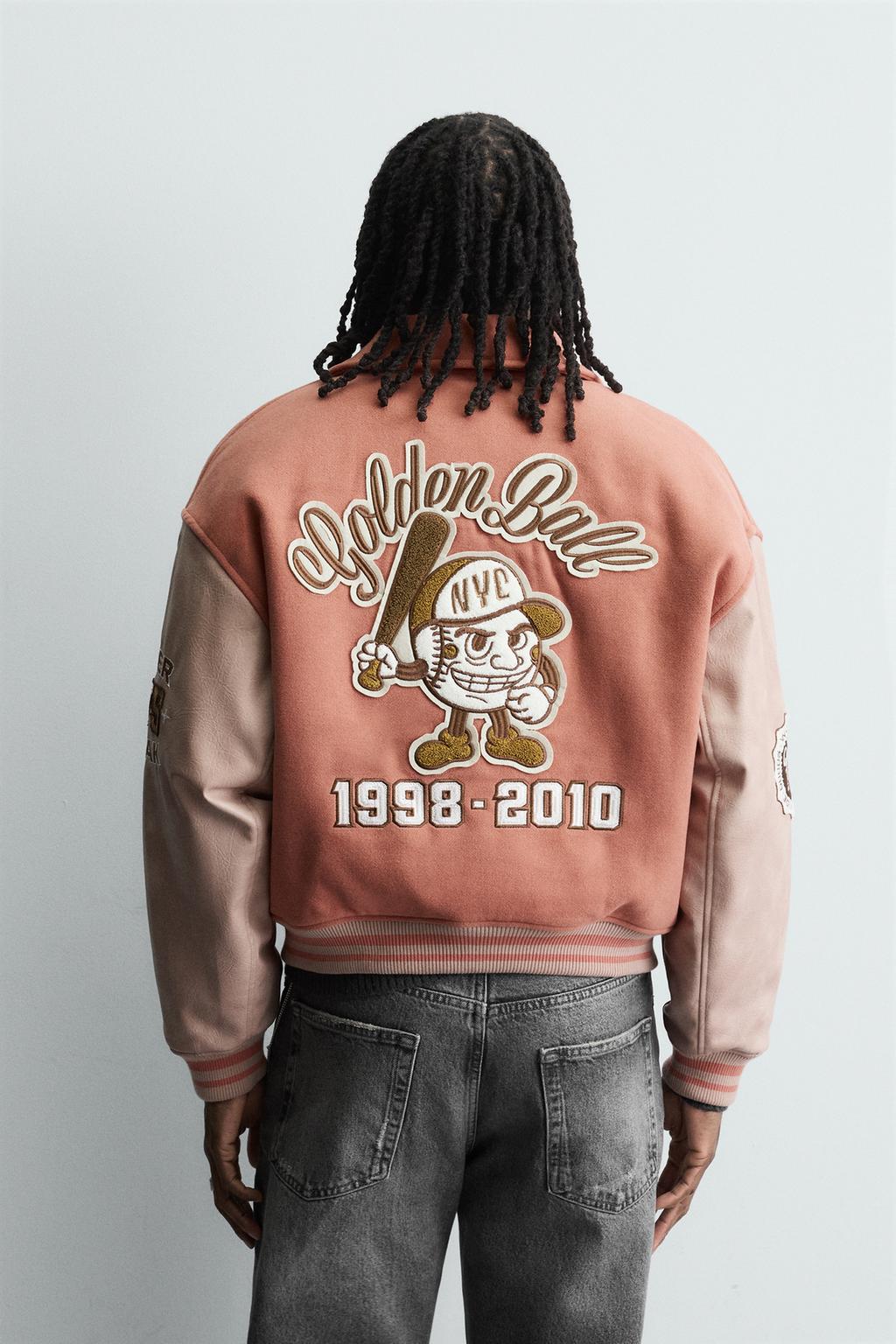 VARSITY - ZARA