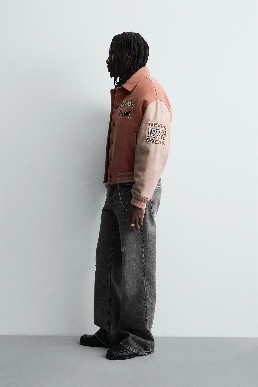 VARSITY - ZARA