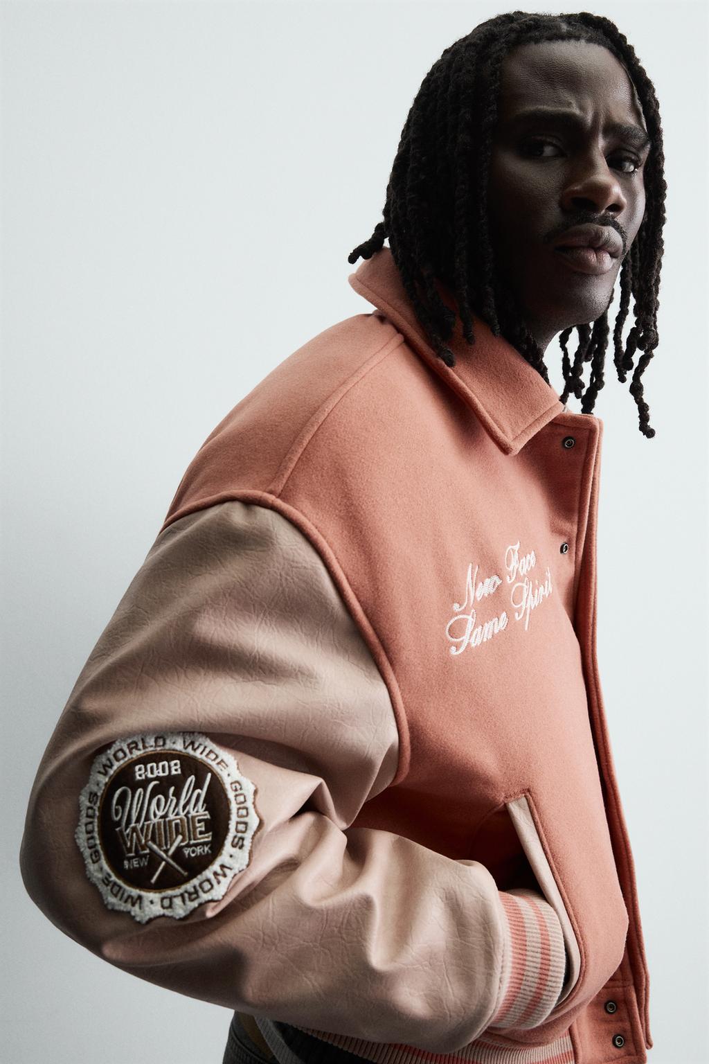 VARSITY - ZARA