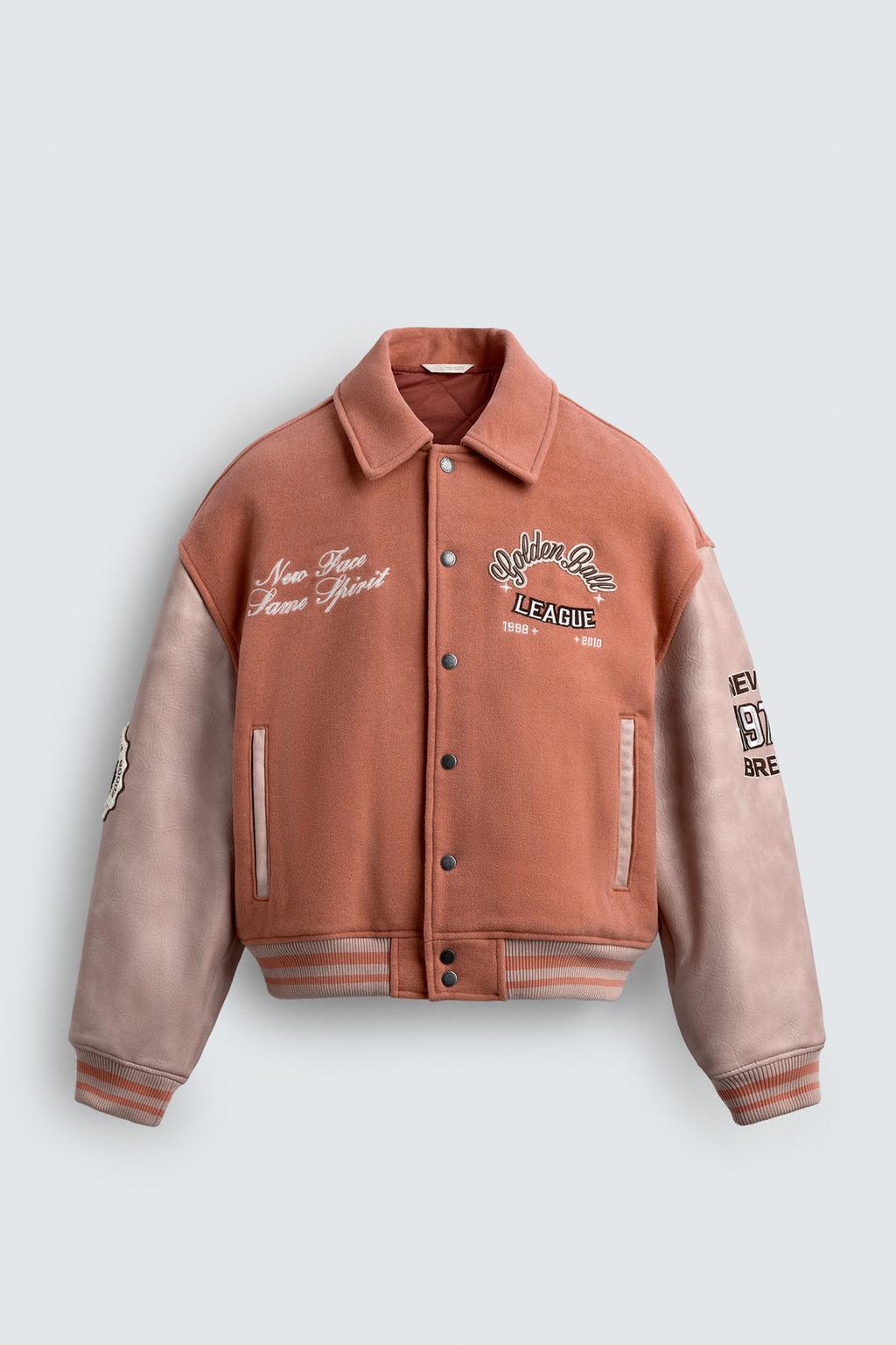VARSITY - ZARA