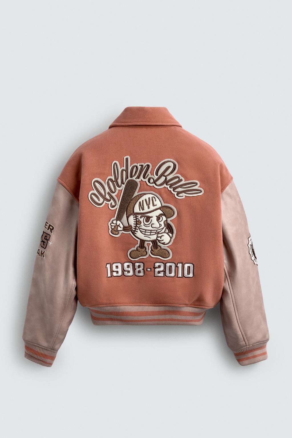 VARSITY - ZARA