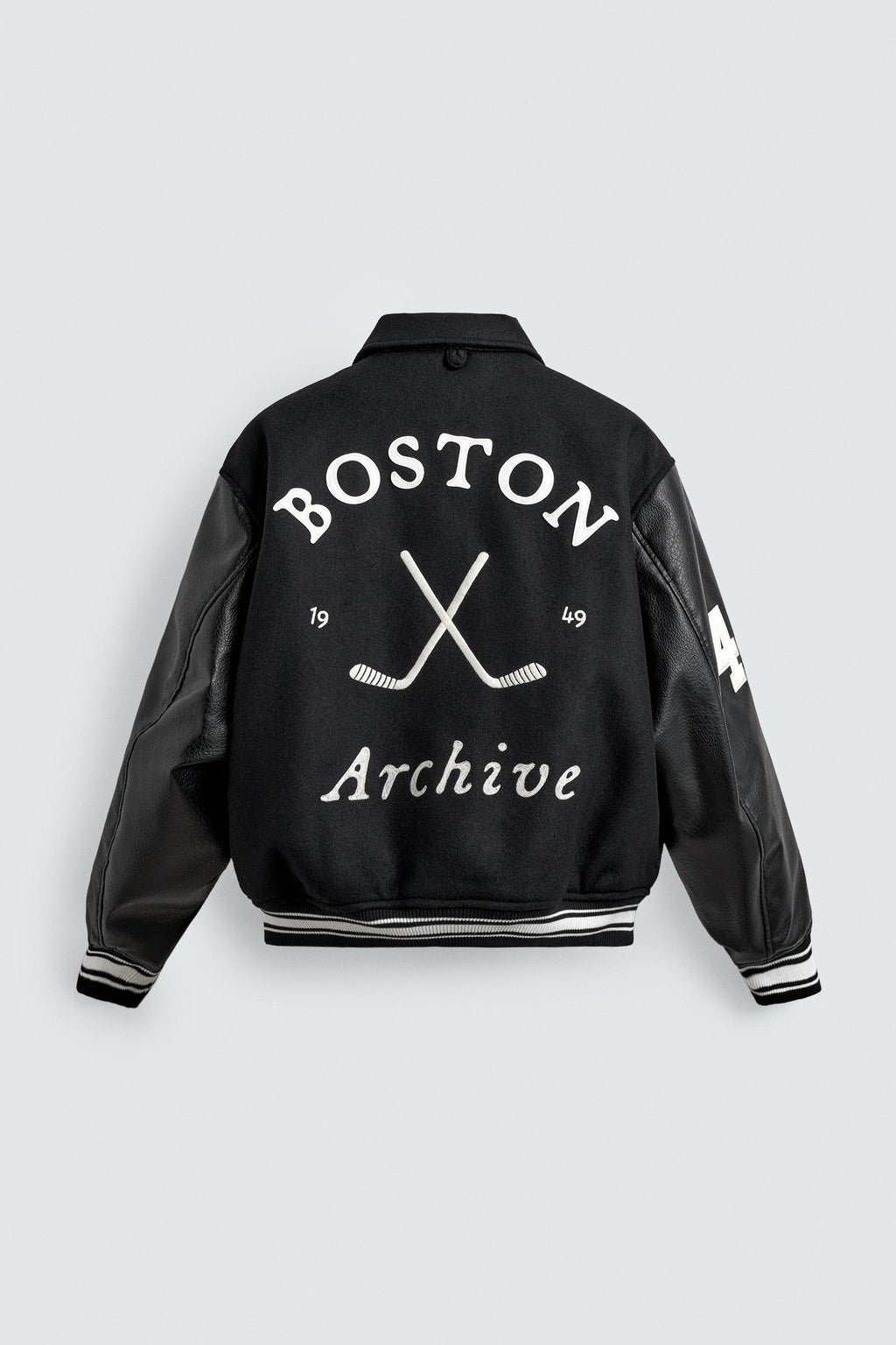 VARSITY JACKET - ZARA