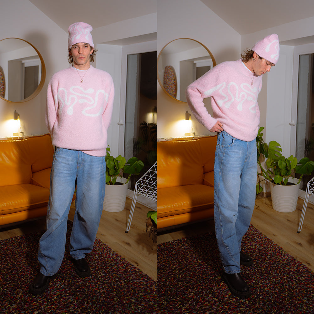FLUF KNIT