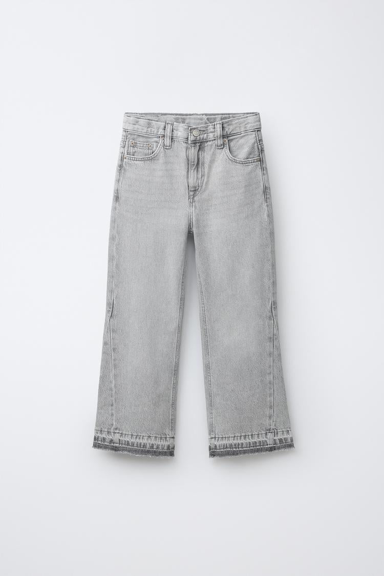 FLARED JEANS