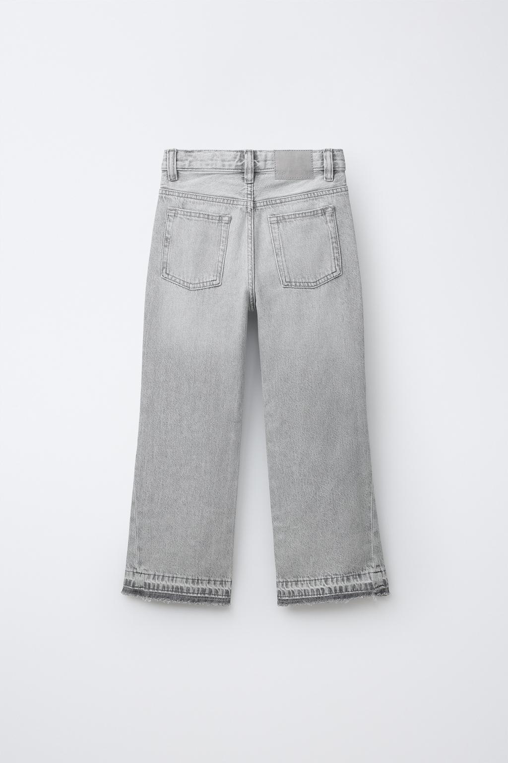 FLARED JEANS