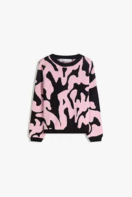 SWEETSHIRT - BERSHKA
