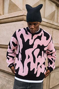 SWEETSHIRT - BERSHKA