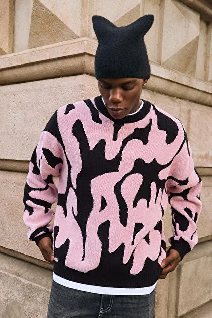 SWEETSHIRT - BERSHKA