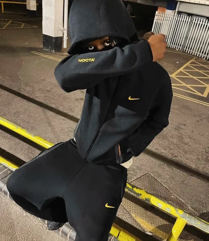 Nike x NOCTA Tech Fleece Hoodie & Joggers Set
