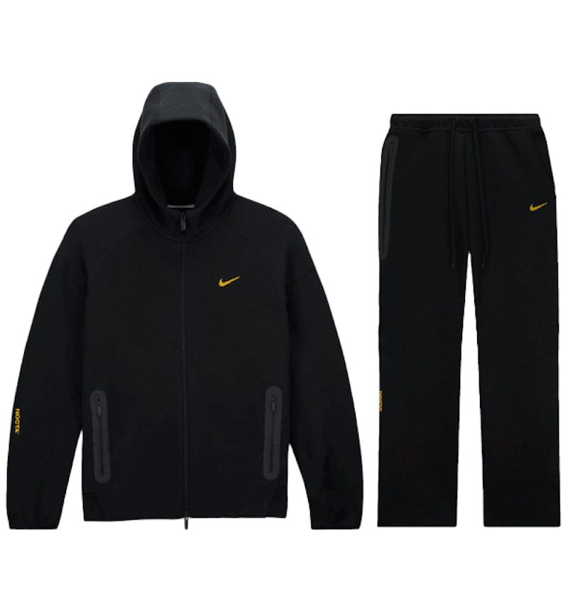 Nike x NOCTA Tech Fleece Hoodie & Joggers Set
