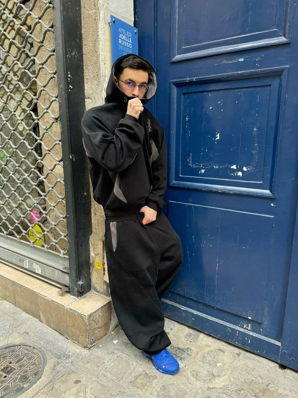 Mertra: BigStep Tracksuit