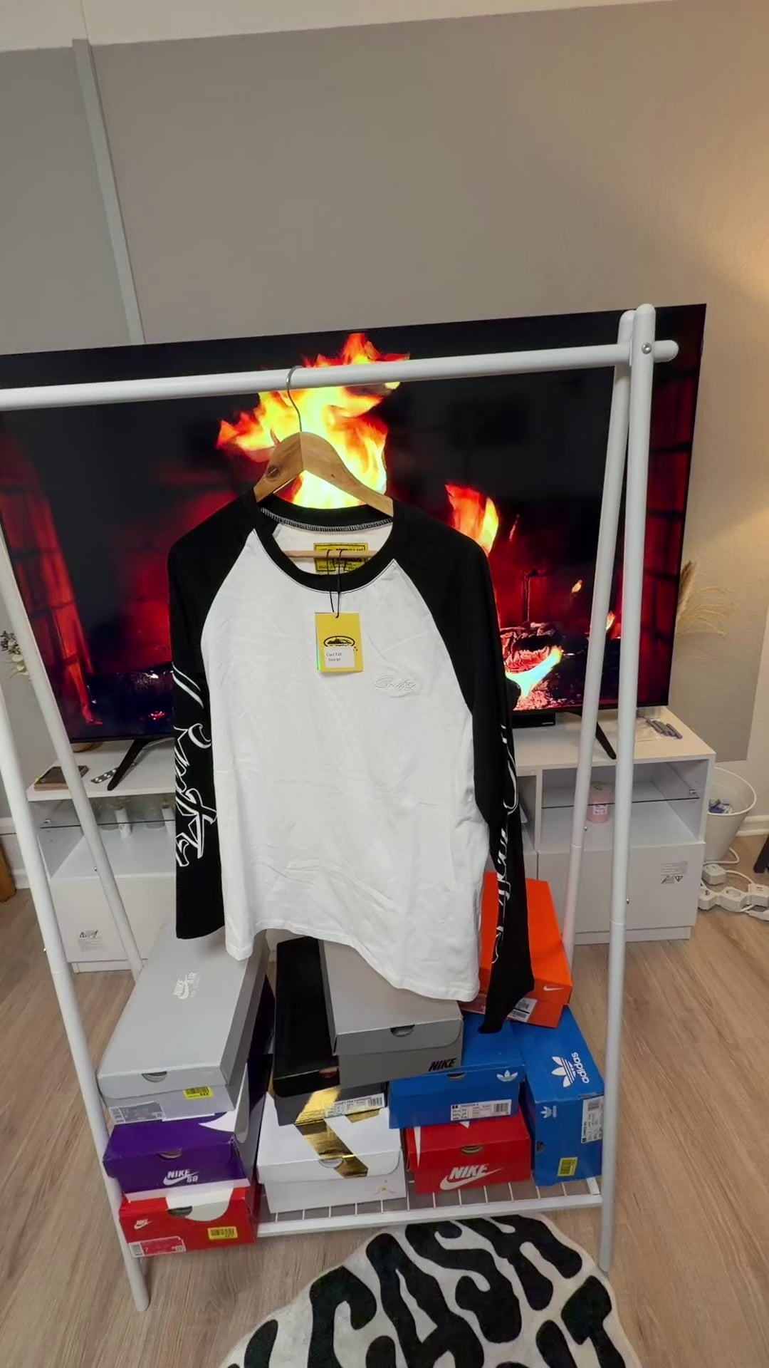 Corteiz long sleeve