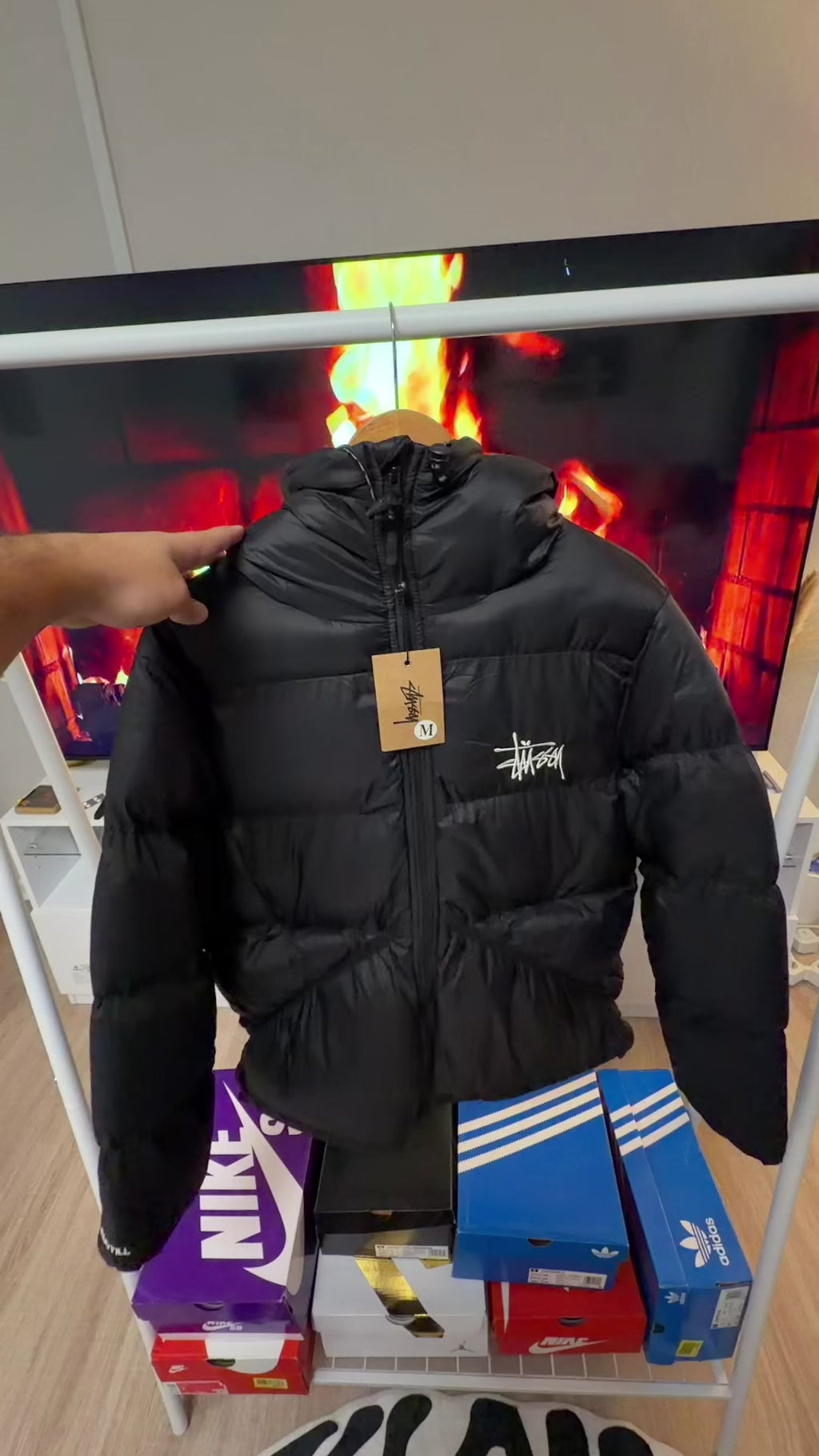 Stüssy 800 fill