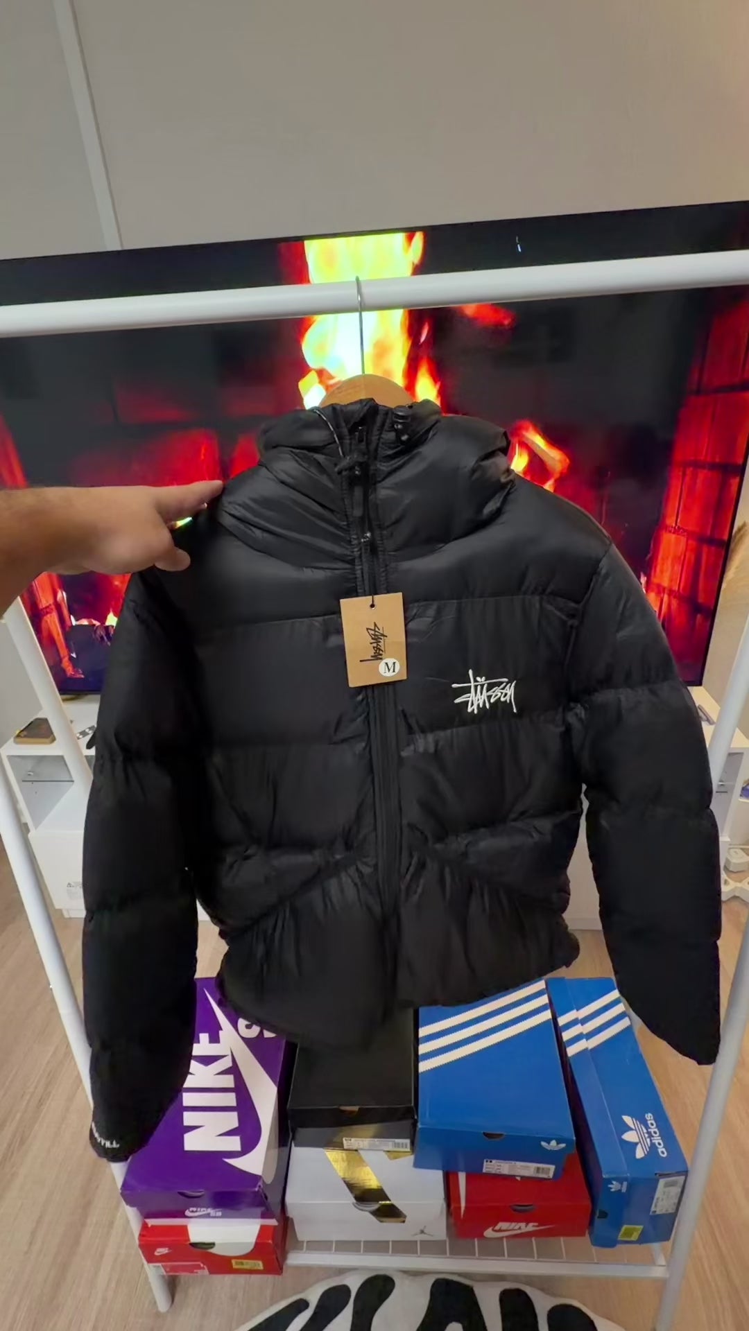 Stüssy 800 fill