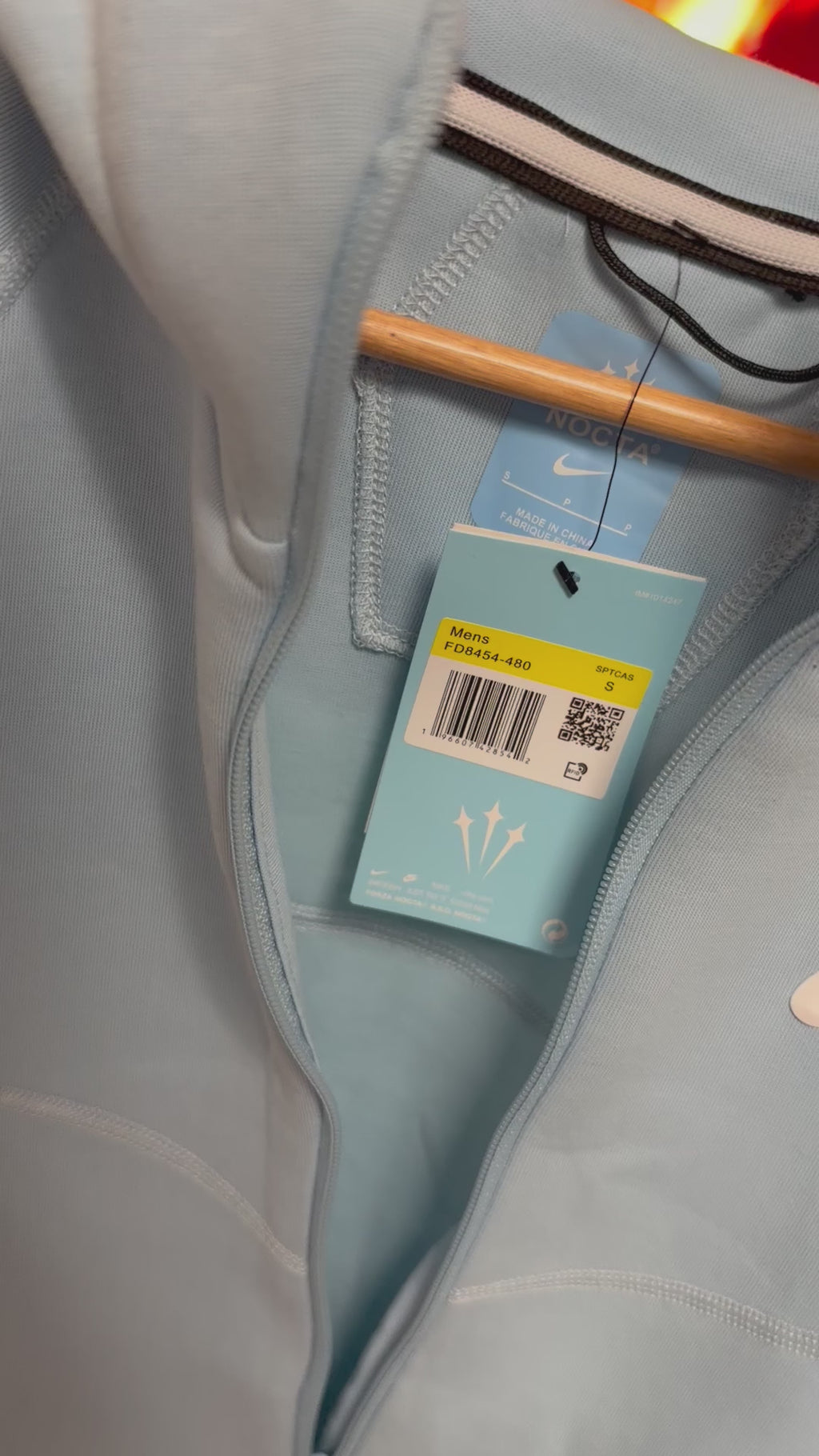 Nike x NOCTA Tech Fleece Full set
