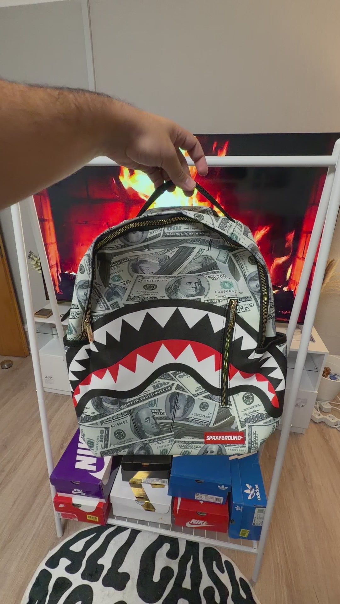 Sprayground money 💶
