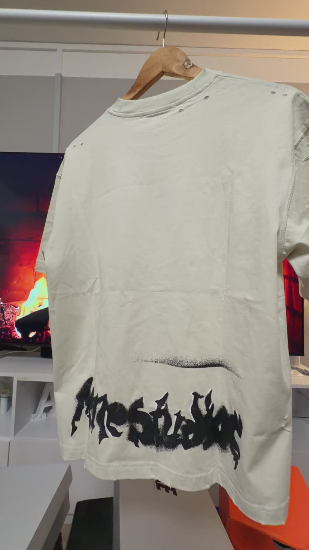 Acne studios t shirt