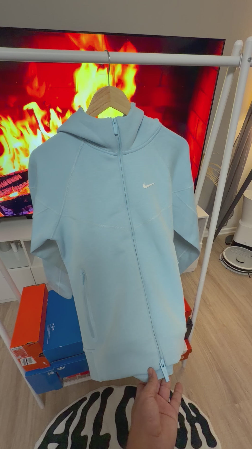 Nike x NOCTA Tech Fleece Full set